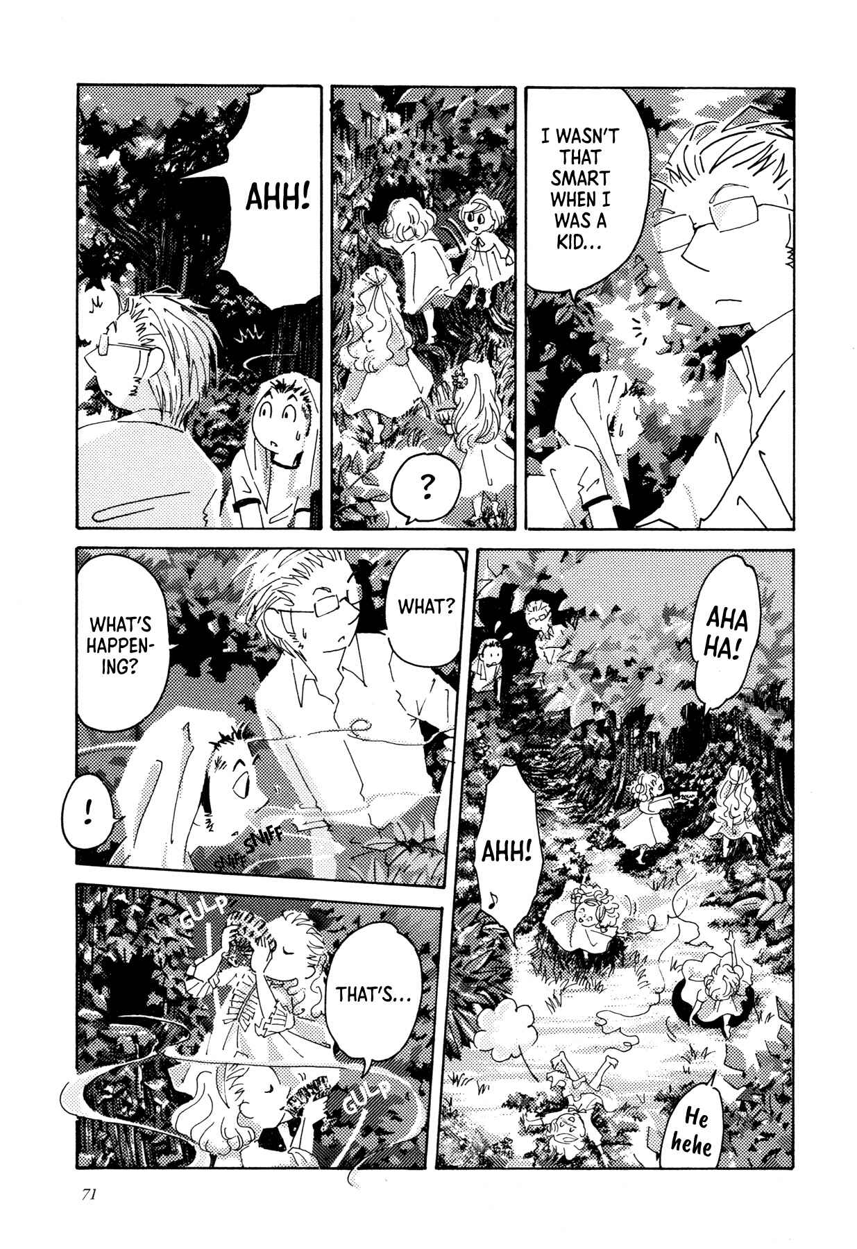 Page 5 Chapter 4 See the Forest
