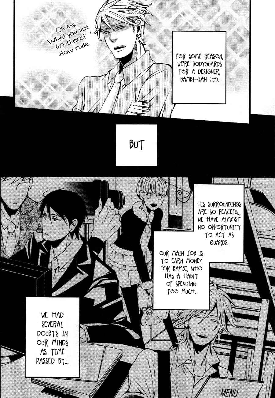 Page 11 Chapter Unknown_faad Familia!