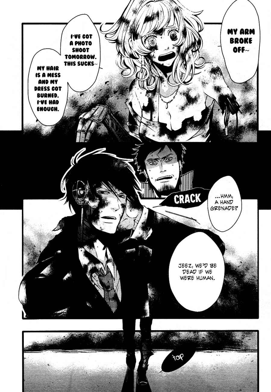 Page 38 Chapter Unknown_faad Familia!
