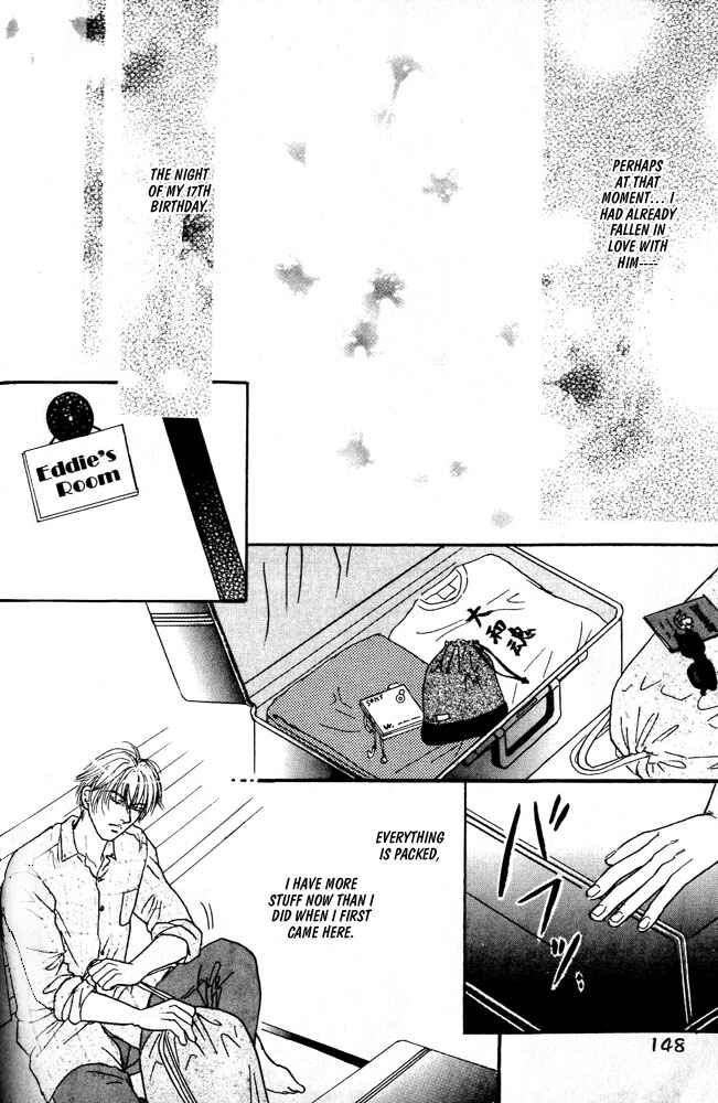 Page 4 Chapter 5.2 Akuma ni Dakareru