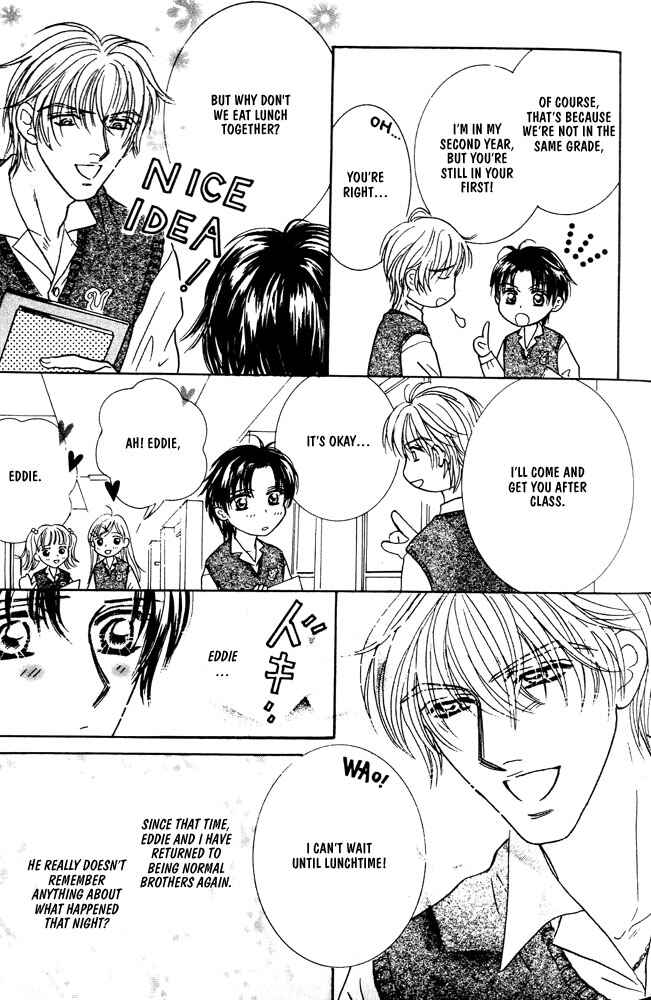 Page 6 Chapter 5 Akuma ni Dakareru