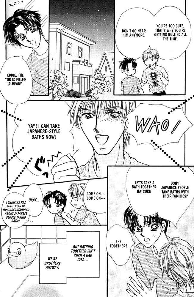 Page 13 Chapter 4 Akuma ni Dakareru