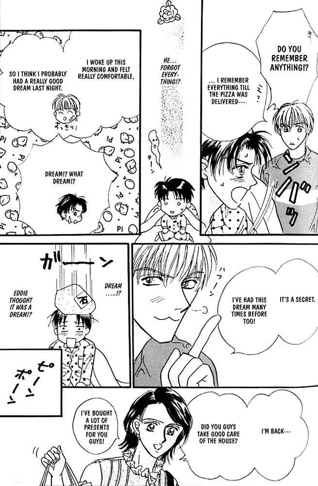 Page 30 Chapter 4 Akuma ni Dakareru