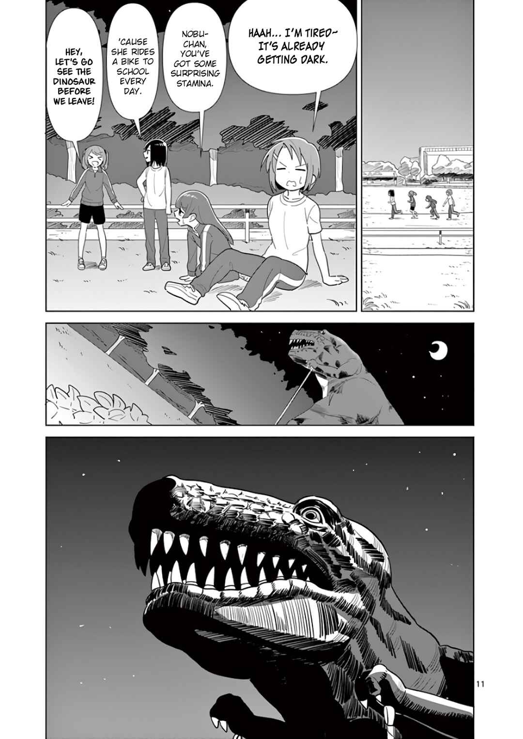 Page 10 Chapter 4 Ibaraki Gojappe Quartet