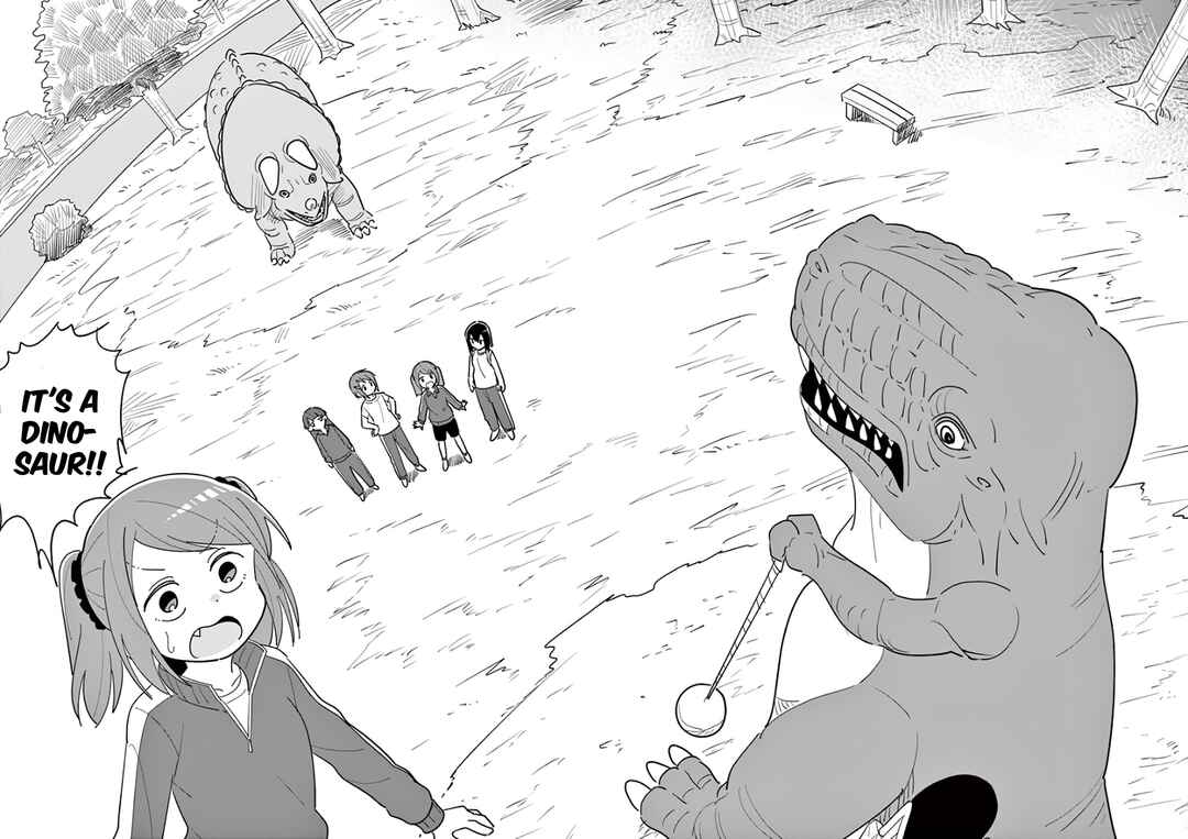 Page 6 Chapter 4 Ibaraki Gojappe Quartet