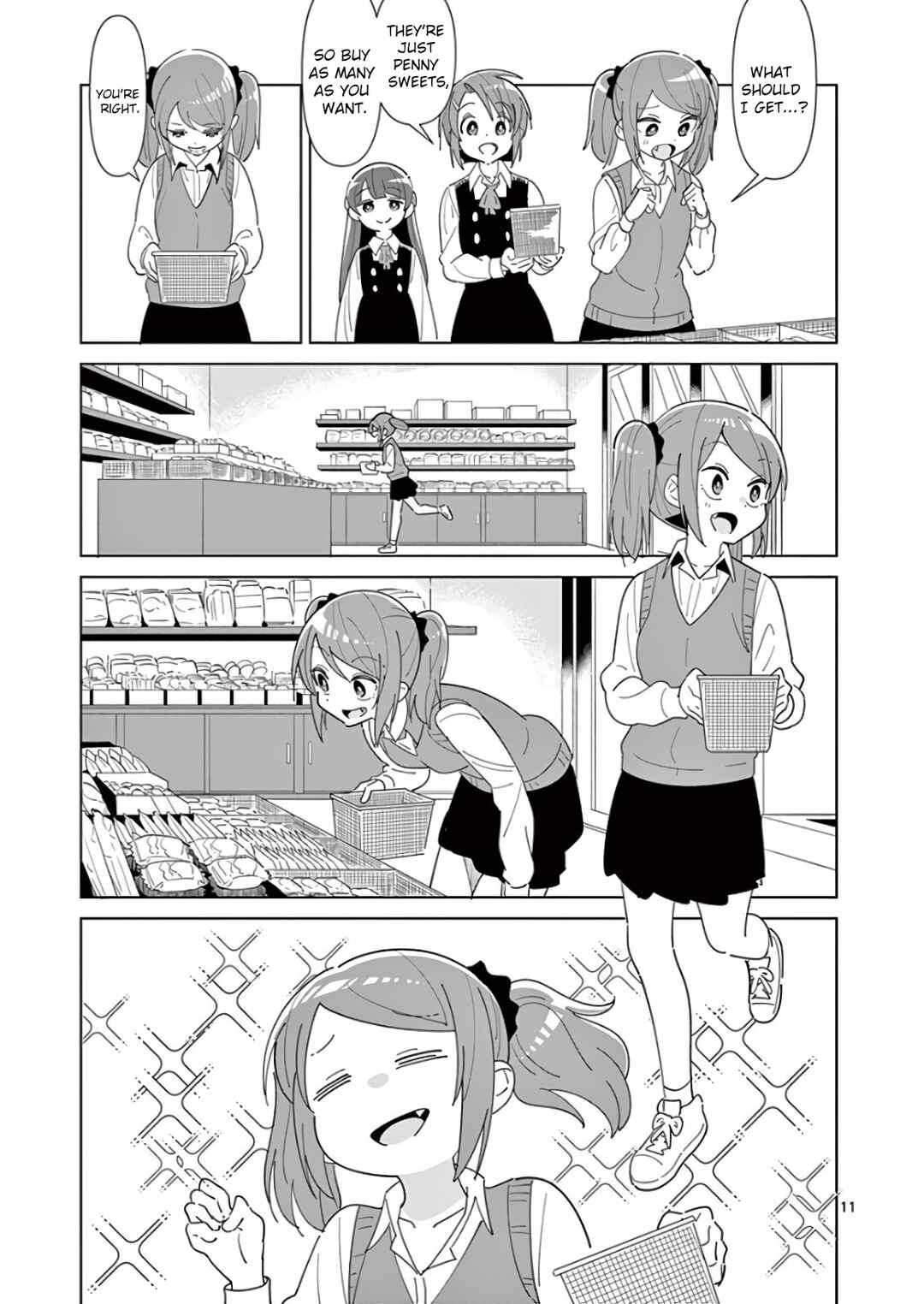 Page 11 Chapter 2 Ibaraki Gojappe Quartet