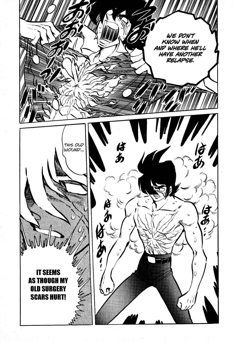 Page 18 Chapter 2 Garekis Flight