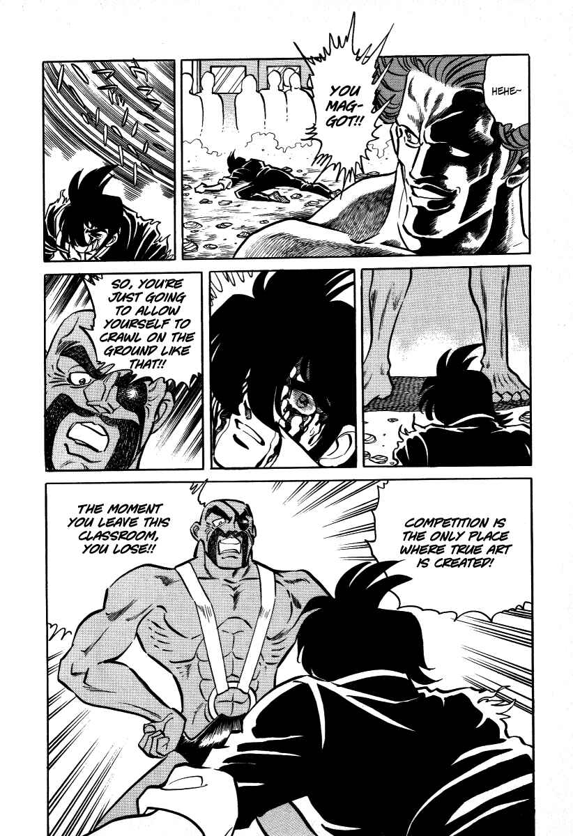 Page 6 Chapter 2 Garekis Flight