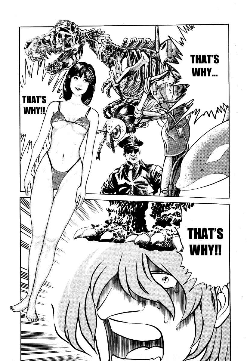 Page 8 Chapter 2 Garekis Flight