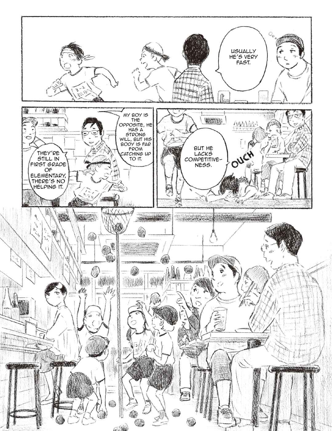 Page 8 Chapter 3 Tsukiyo no Groumet