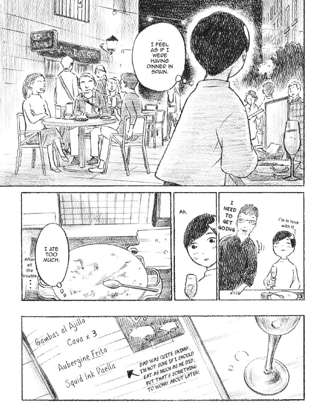 Page 10 Chapter 2 Tsukiyo no Groumet