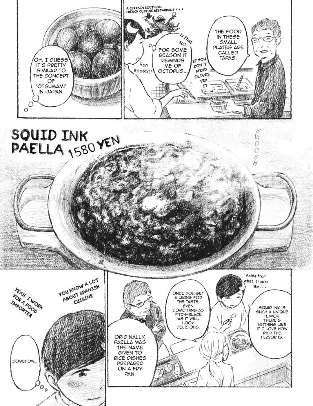 Page 9 Chapter 2 Tsukiyo no Groumet