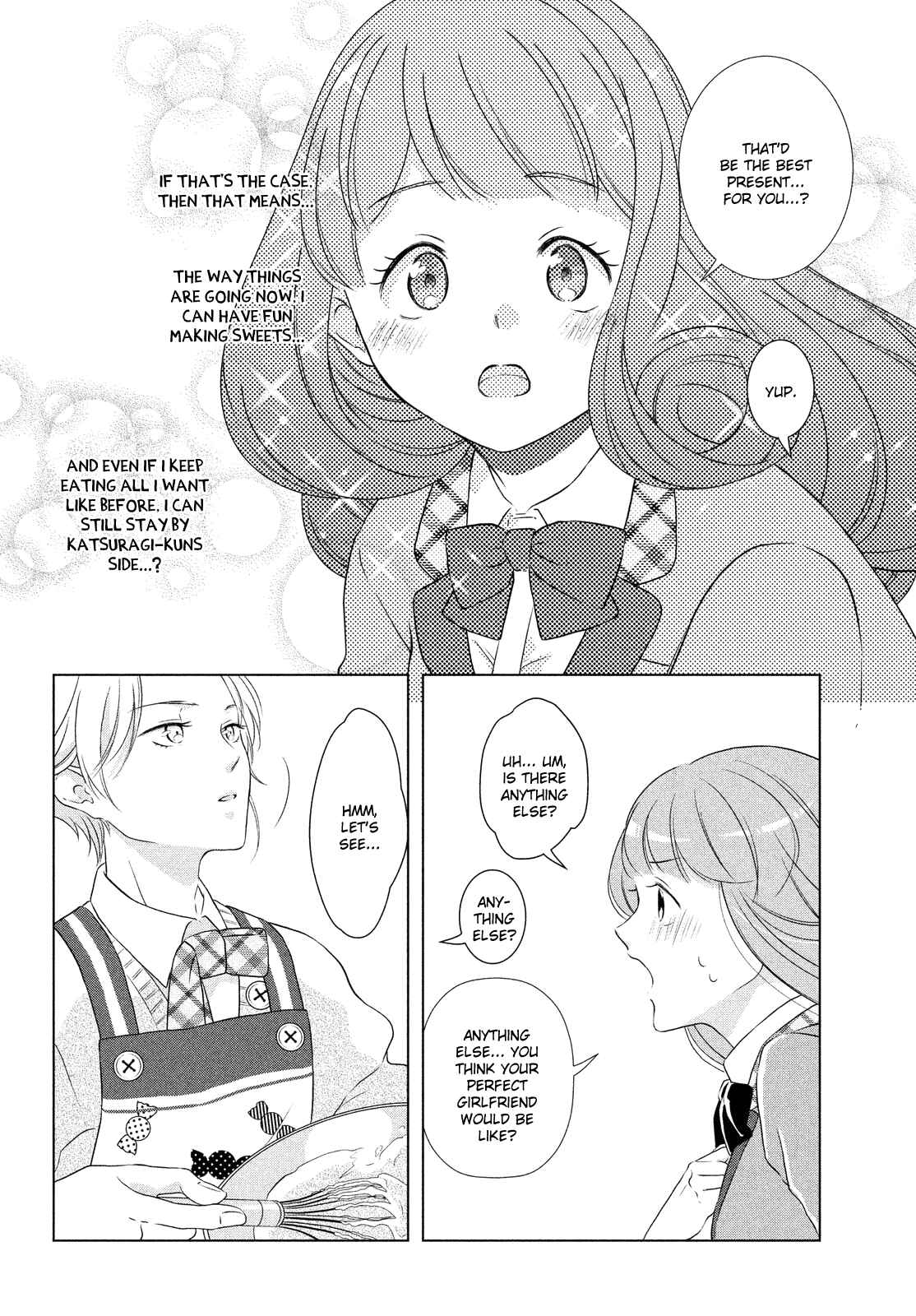 Page 11 Chapter 2 Amaama-kuns Strange Temptation