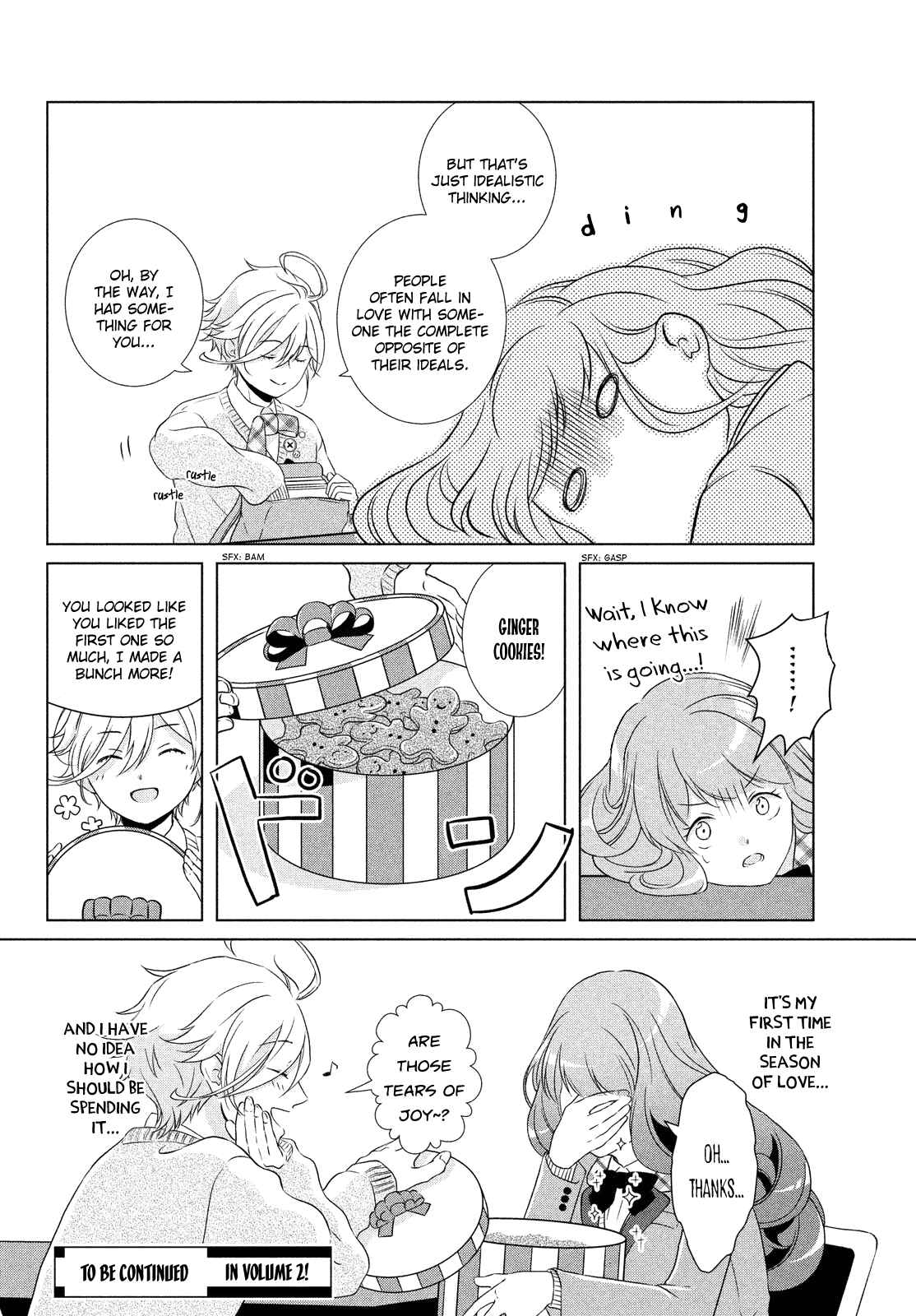 Page 17 Chapter 2 Amaama-kuns Strange Temptation