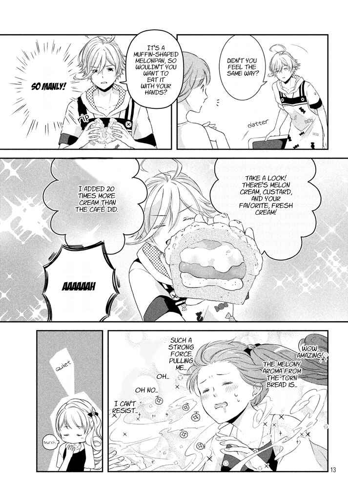 Page 14 Chapter 6 Amaama-kuns Strange Temptation