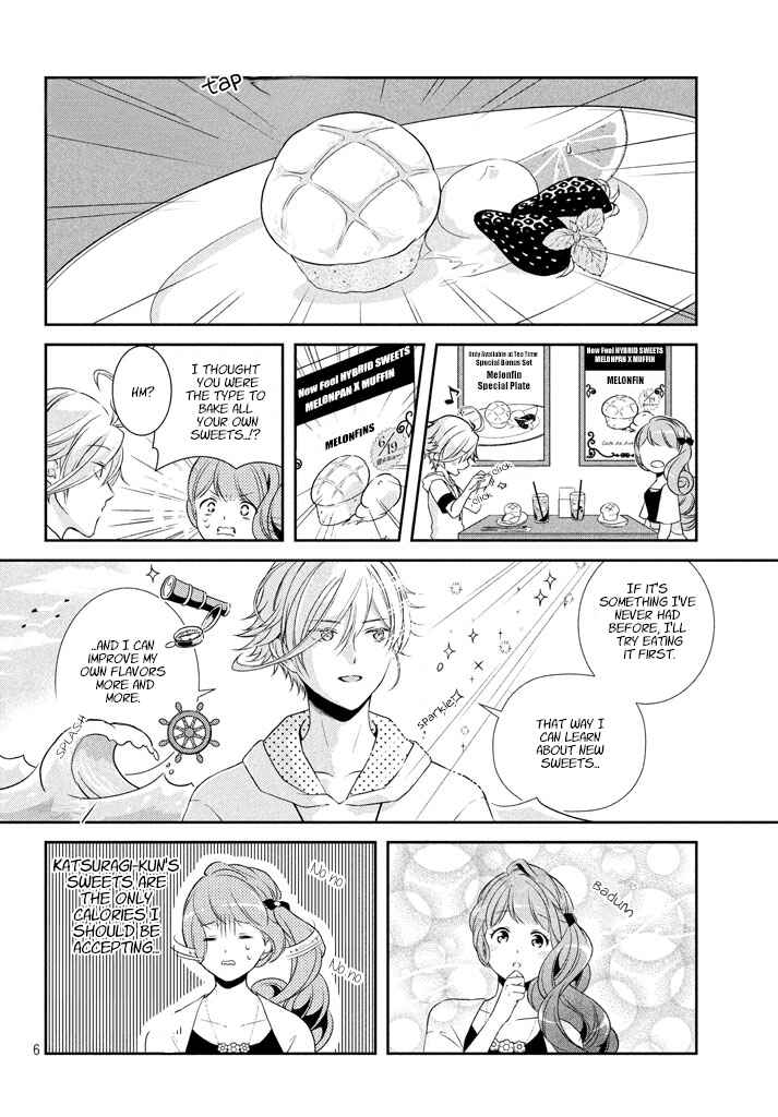 Page 7 Chapter 6 Amaama-kuns Strange Temptation