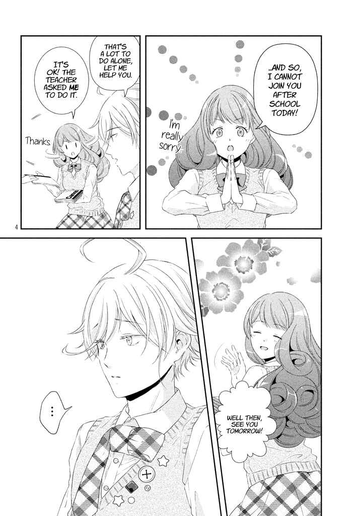 Page 4 Chapter 5 Amaama-kuns Strange Temptation