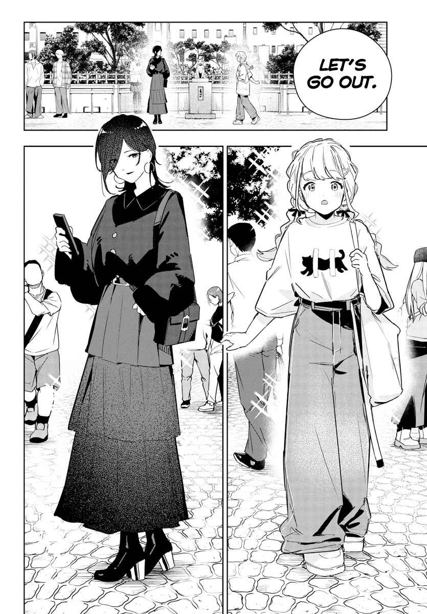 Page 4 Chapter 19 Gakuen Idolm@ster Gold Rush