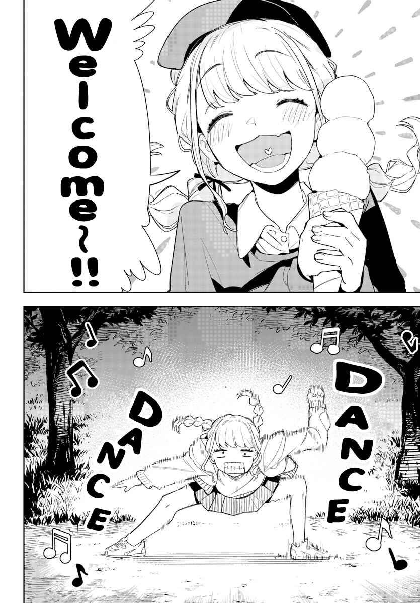 Page 27 Chapter 2 Gakuen Idolm@ster Gold Rush