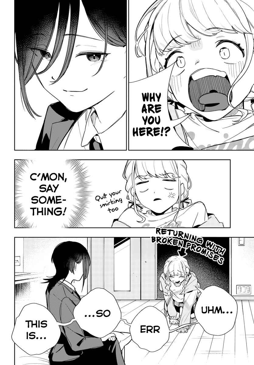 Page 29 Chapter 2 Gakuen Idolm@ster Gold Rush