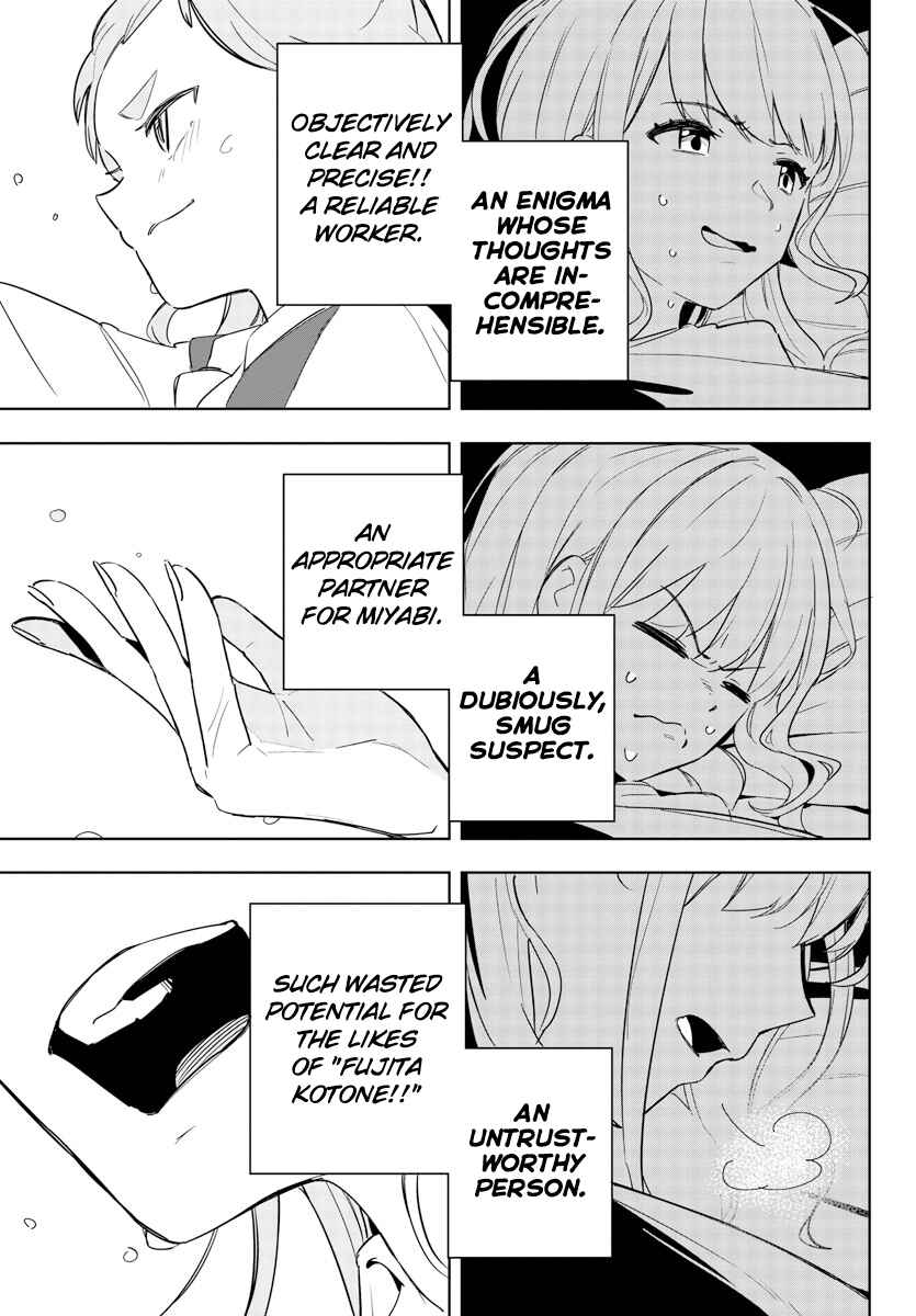 Page 36 Chapter 2 Gakuen Idolm@ster Gold Rush