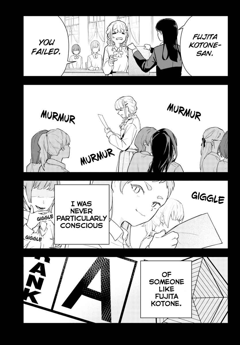 Page 38 Chapter 2 Gakuen Idolm@ster Gold Rush