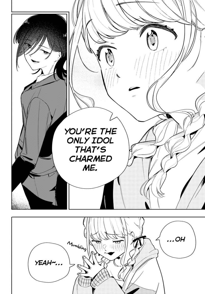 Page 50 Chapter 2 Gakuen Idolm@ster Gold Rush