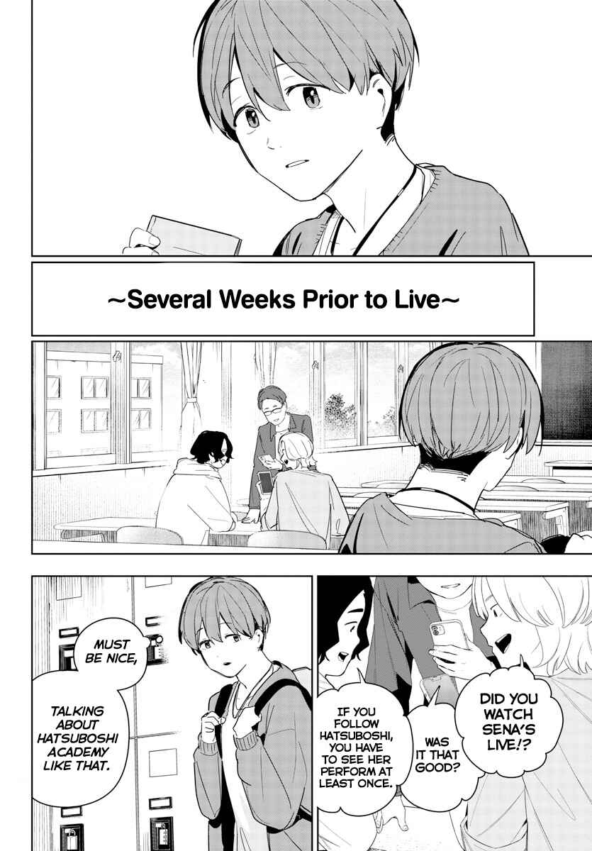Page 2 Chapter 11 Gakuen Idolm@ster Gold Rush