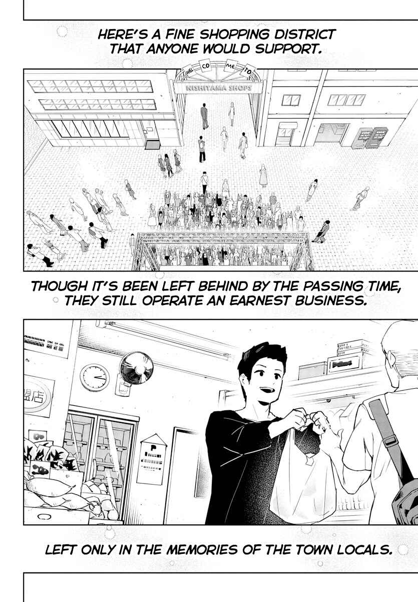 Page 6 Chapter 14 Gakuen Idolm@ster Gold Rush