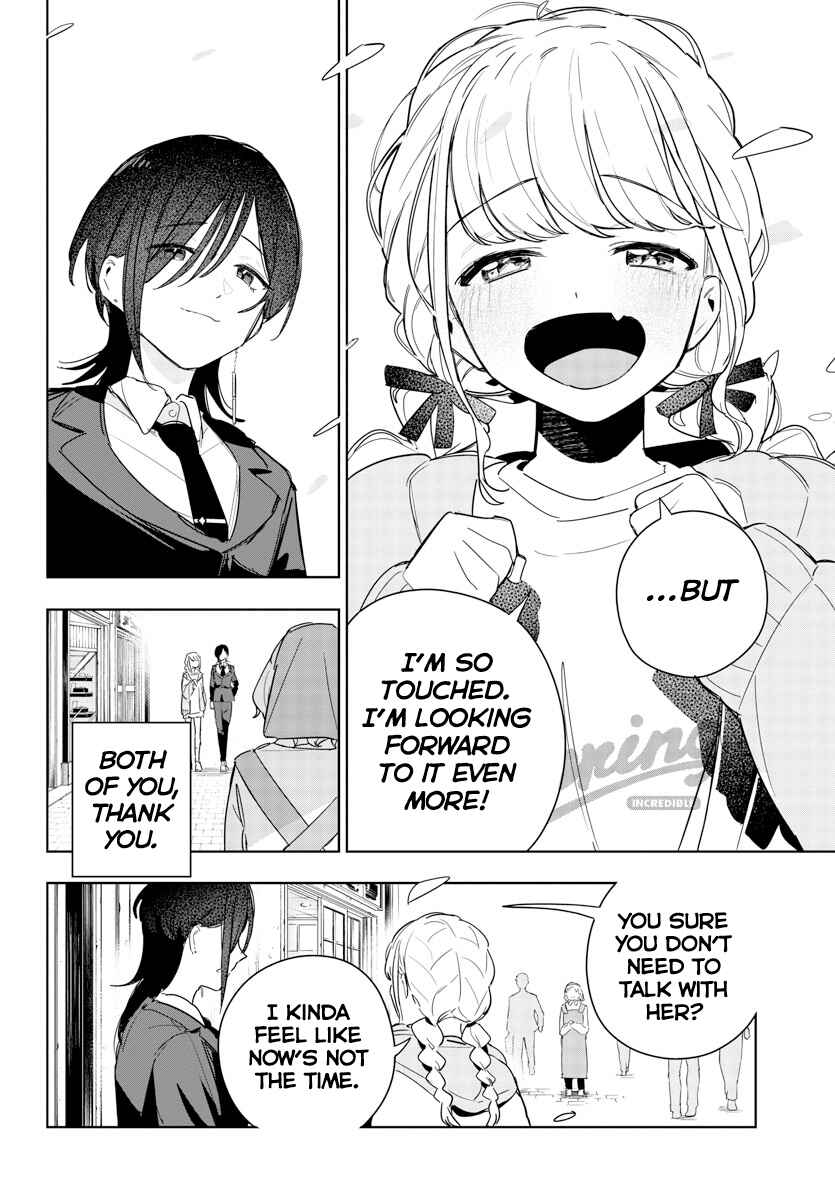 Page 4 Chapter 10 Gakuen Idolm@ster Gold Rush