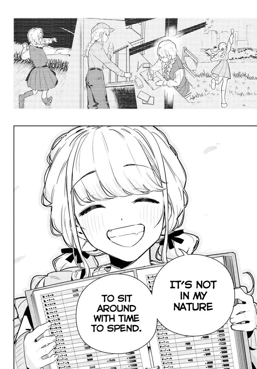 Page 16 Chapter 20 Gakuen Idolm@ster Gold Rush