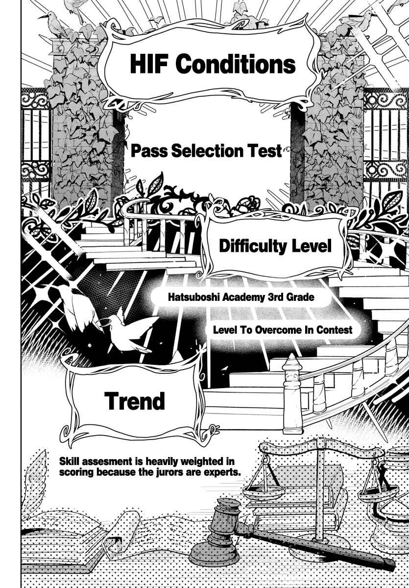 Page 8 Chapter 20 Gakuen Idolm@ster Gold Rush