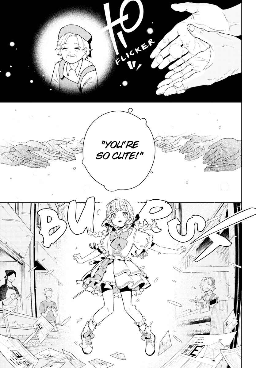 Page 5 Chapter 6 Gakuen Idolm@ster Gold Rush