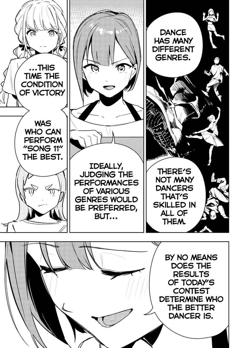Page 13 Chapter 22 Gakuen Idolm@ster Gold Rush