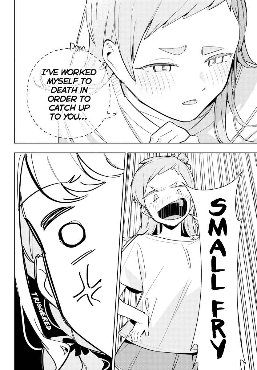Page 16 Chapter 22 Gakuen Idolm@ster Gold Rush