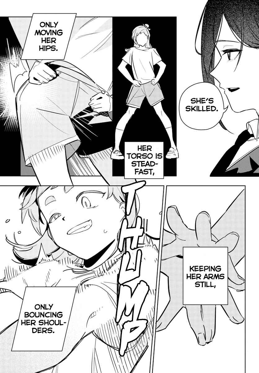 Page 3 Chapter 22 Gakuen Idolm@ster Gold Rush