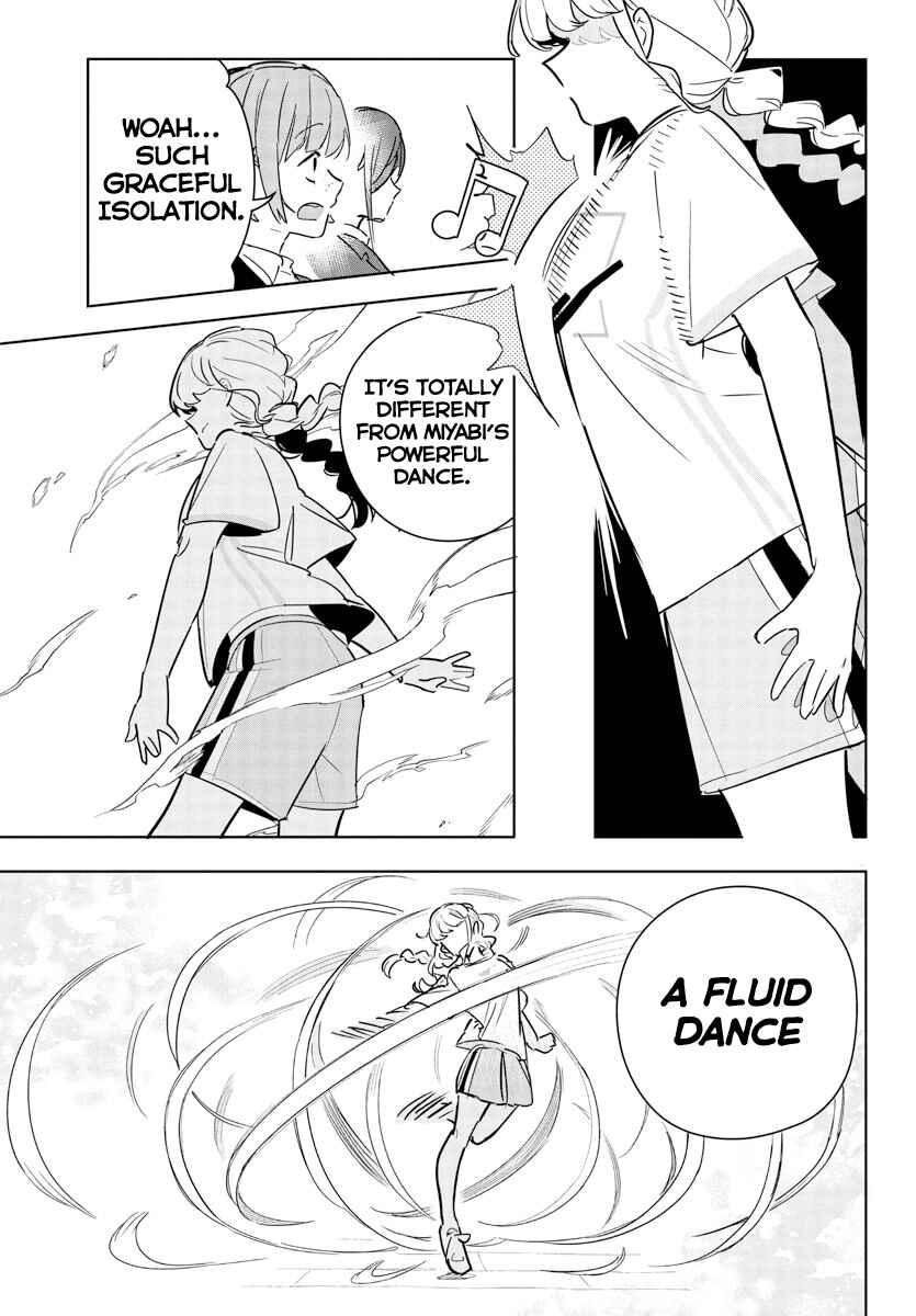 Page 9 Chapter 22 Gakuen Idolm@ster Gold Rush