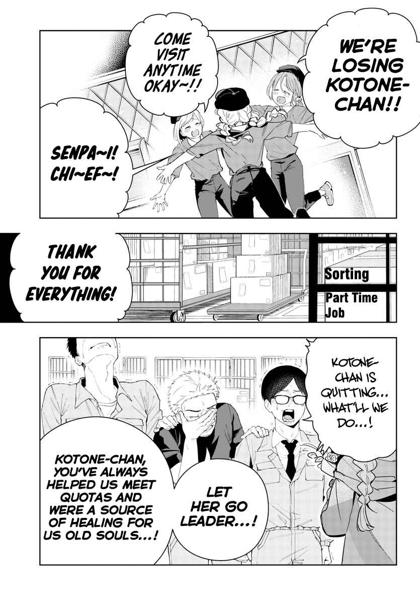 Page 7 Chapter 5 Gakuen Idolm@ster Gold Rush