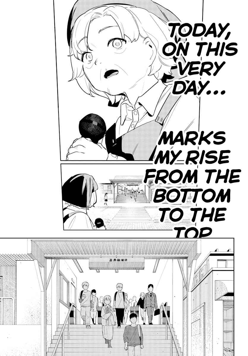 Page 19 Chapter 13 Gakuen Idolm@ster Gold Rush