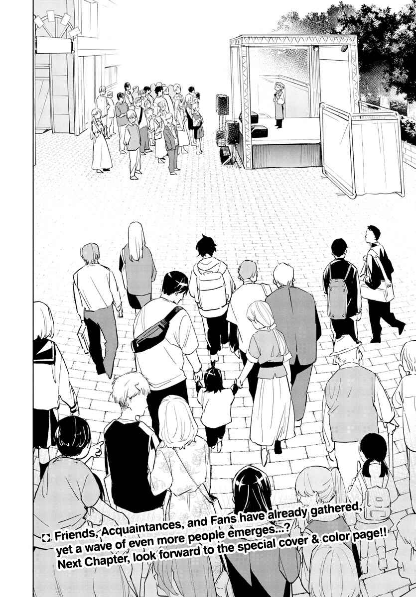 Page 20 Chapter 13 Gakuen Idolm@ster Gold Rush