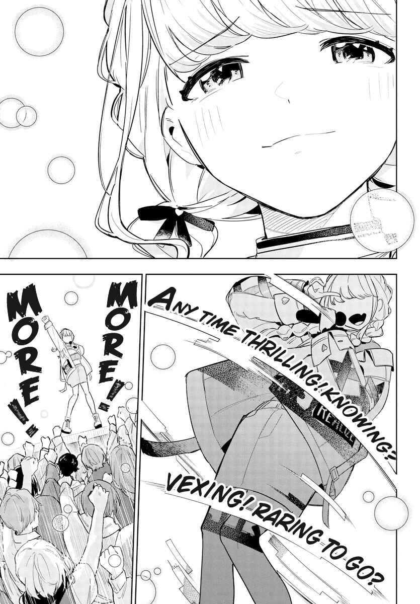 Page 19 Chapter 12 Gakuen Idolm@ster Gold Rush