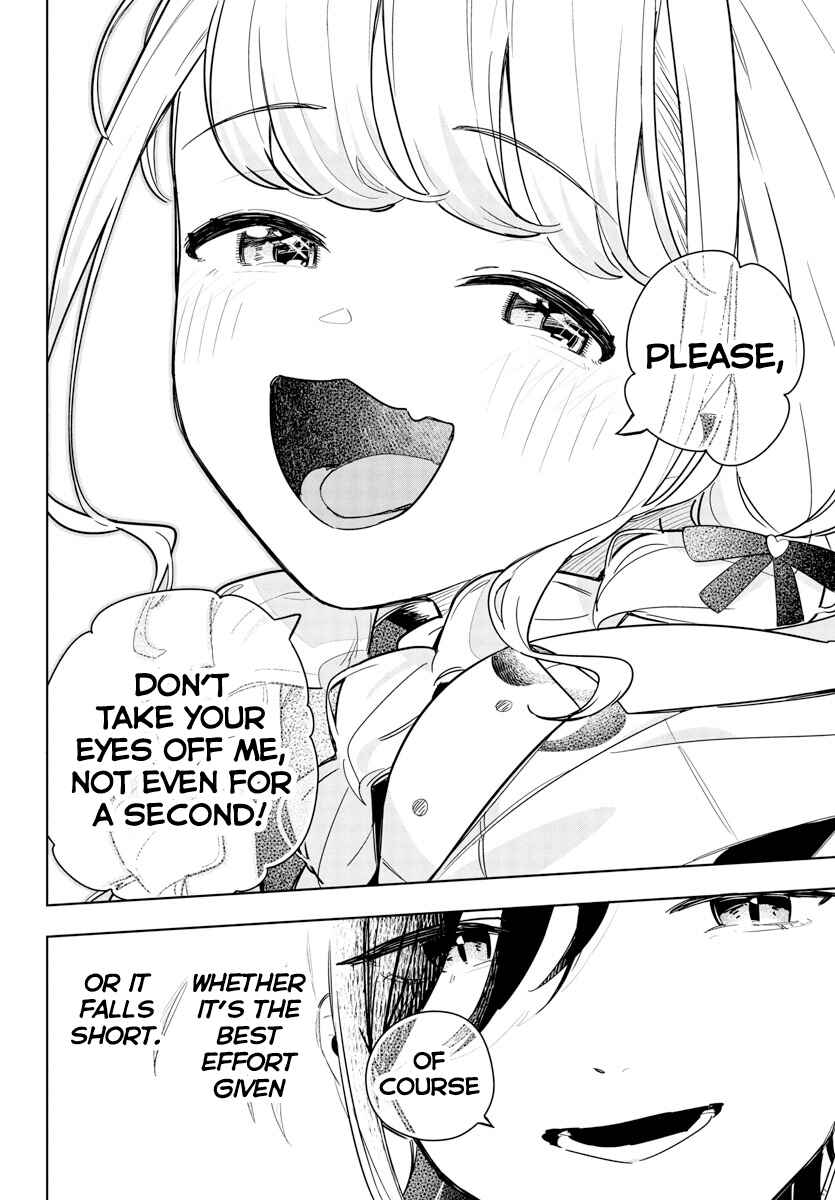 Page 8 Chapter 12 Gakuen Idolm@ster Gold Rush