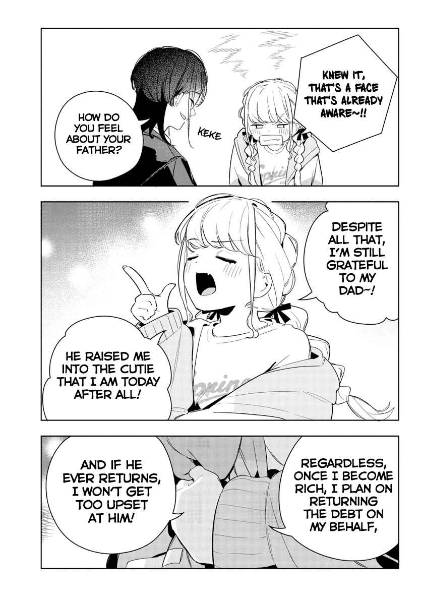 Page 17 Chapter 18 Gakuen Idolm@ster Gold Rush