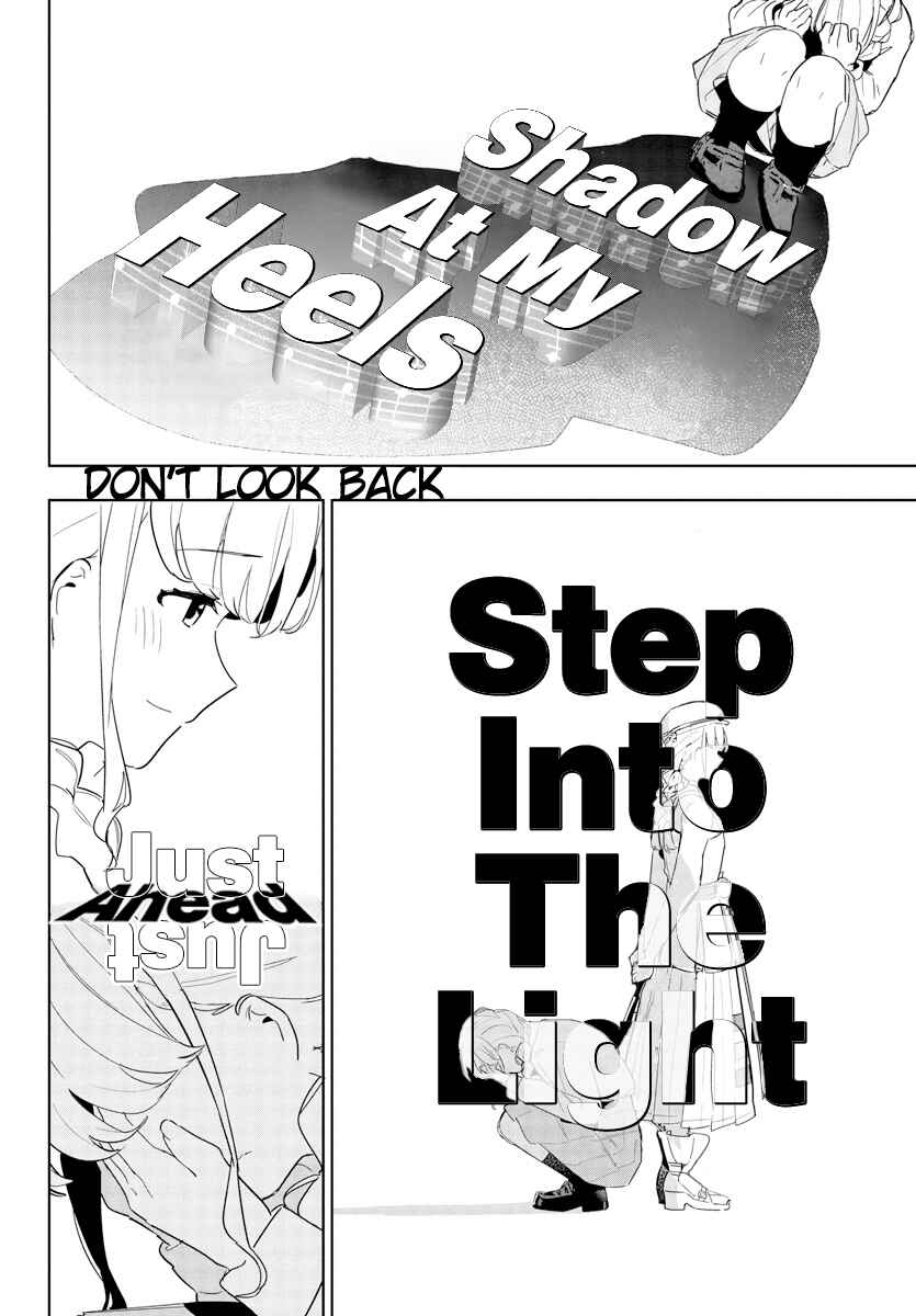 Page 10 Chapter 16 Gakuen Idolm@ster Gold Rush