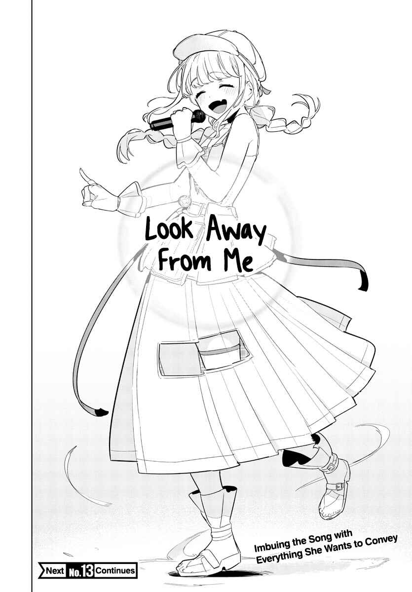 Page 19 Chapter 16 Gakuen Idolm@ster Gold Rush