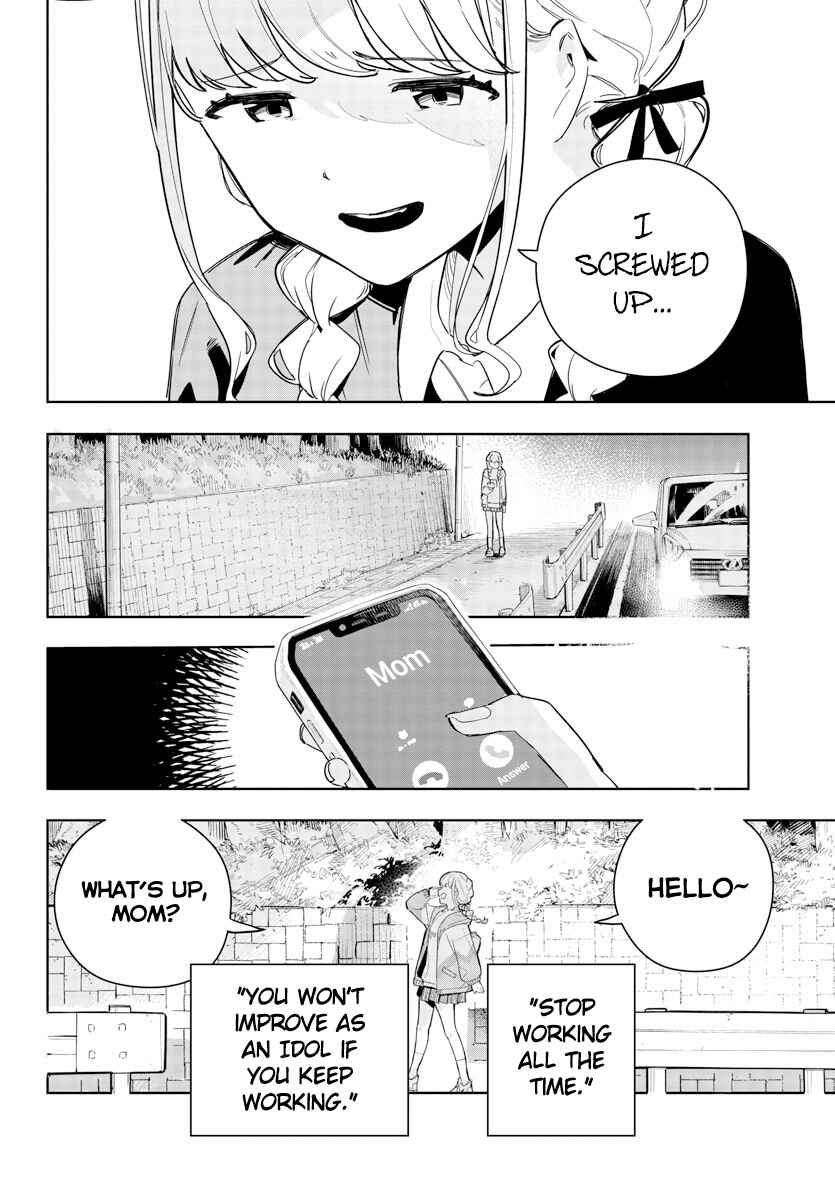Page 10 Chapter 3 Gakuen Idolm@ster Gold Rush