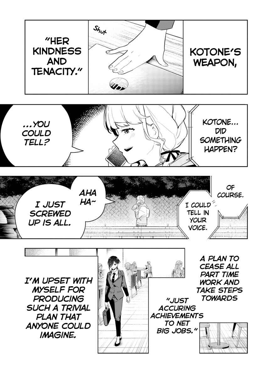 Page 15 Chapter 3 Gakuen Idolm@ster Gold Rush