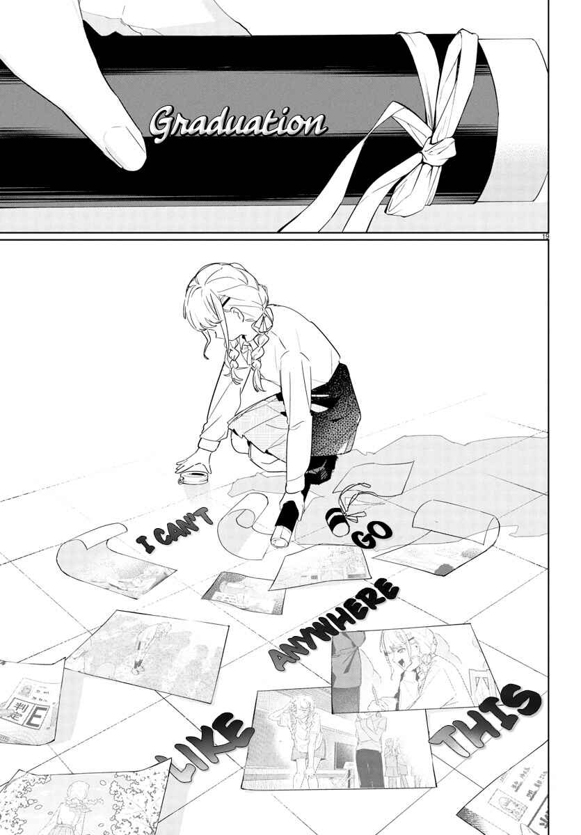Page 18 Chapter 15 Gakuen Idolm@ster Gold Rush