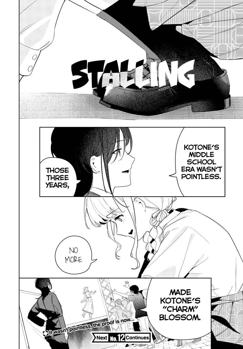 Page 19 Chapter 15 Gakuen Idolm@ster Gold Rush