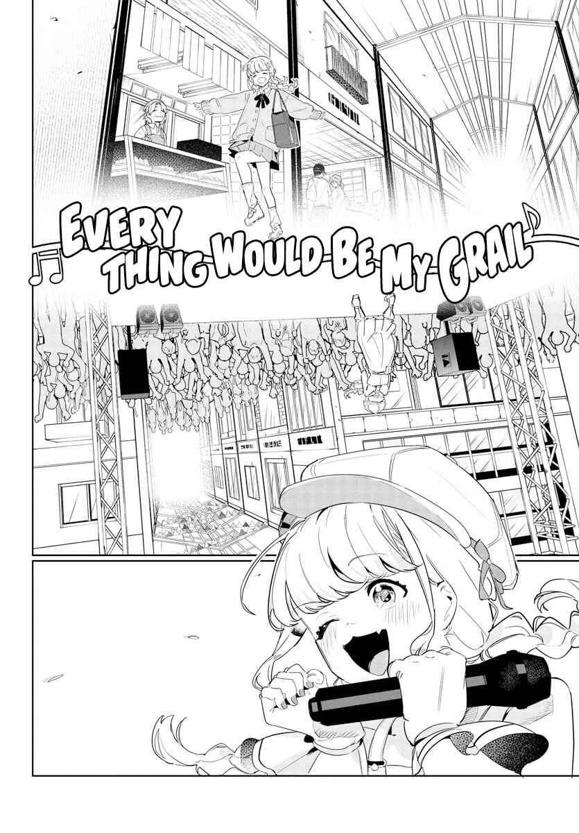 Page 6 Chapter 15 Gakuen Idolm@ster Gold Rush